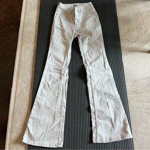 H&M flare jeans